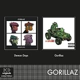 Demon Days / Gorillaz (Coffret 2 CD)par Gorillaz
