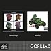 Demon Days+Gorillaz