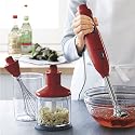 KitchenAid? Immersion Hand Blender with Chopper