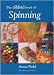 The Ashford Book of Spinning by Anne Field