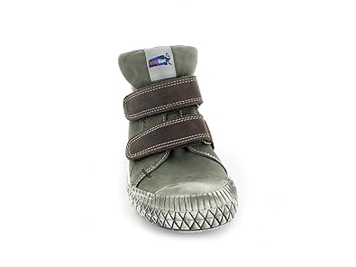 chaussure loup blanc