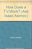 How does a TV work?