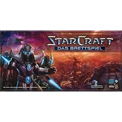 Heidelberger Spieleverlag HEI00135 - Starcraft Brettspiel