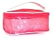 Danielle Train Case, Red