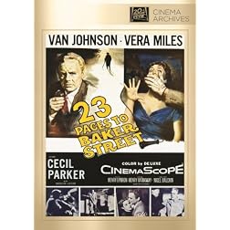 23 Paces to Baker Street