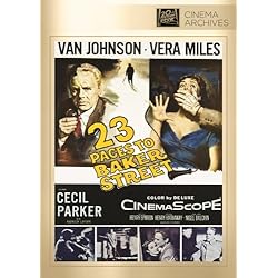 23 Paces to Baker Street