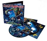 The Final Frontier (Double Vinyl Picture Disc)