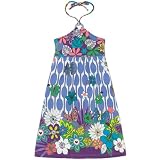The Childrens Place Big-Girls Retro Halter Dress