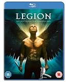 Legion [Blu-ray] [2010][Region Free] DVD