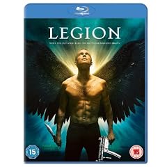 Legion [Blu-ray] [2010][Region Free]