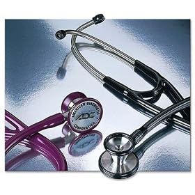 ADC ADSCOPE 602 Cardiology, Adult-16"