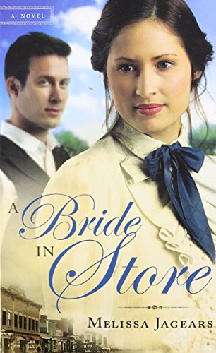a bride in store thorndike press large print christian romance series