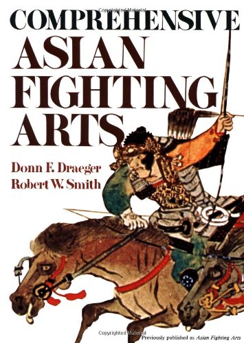 comprehensive asian fighting arts bushido the way of the warrior