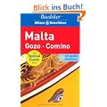 Baedeker Allianz Reisef�hrer Malta, Gozo, Comino