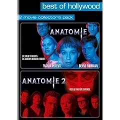 Best of Hollywood - 2 Movie Collector's Pack: Anatomie / Anatomie 2 [2 DVDs]