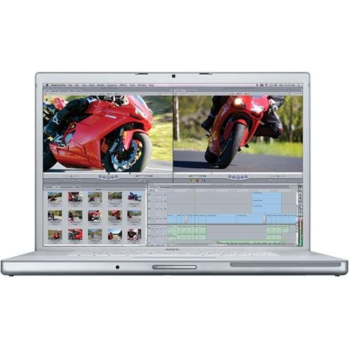 Buy Apple MacBook Pro MB766LL/A 17-Inch Laptop (2.5 GHz Intel Core 2 Duo Processor, 4 GB RAM, 320 GB Hard Drive, Slot Loading SuperDrive) online at Discounted New and Used prices. Delivered to your door with Off-The-Bookshelf.