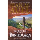 THE LAND OF PAINTED CAVES: A Novel ~ Jean M. Auel
