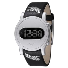 Puma Men's Sportlifestyle Collection Imagination Digital Watch #PU910041001