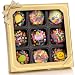 Box of 9 Birthday Dipped & Decorated Oreos&Acirc;&reg;