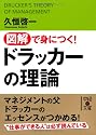 図解で身につく！ドラッカーの理論 (中経の文庫)