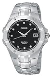 Seiko Men's SGED57 Coutura Diamond Watch