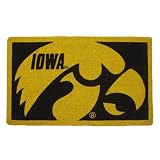 Iowa Hawkeyes Welcome Mat