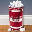 Wincraft Oklahoma Sooners Wastebasket - Oklahoma Sooners One Size