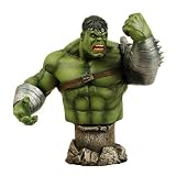 Online Exclusive Marvel Universe: 'World War Hulk' Incredible Hulk (Variant Pose & Base) Bust