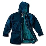 Jeantex Fjord Mens Waterproof Sailing Jacket, Dark Blue, 58/60