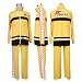Dream2Reality Japanese Anime Prince of Tennis Cosplay Costume - Rikkai University High School Winter