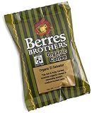 Berres Brothers Coffee Roasters Organic El Salvador Coffee, Ground, 1.5-Ounce Bags (Pack of 24)