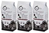 BuyWell French Roast Blend, 100% Fair Trade Organic, 12-Ounce Bags (Pack of 3) GROUND