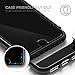 elago iPhone 8 Plus/iPhone 7 Plus [Tempered Glass+ Screen Protector] - [Shatter Proof][Oleophobic Coating][Anti-fingerprint][9H Surface Hardness][Thickness] - Compatible with Apple iPhone 7/8 Plus