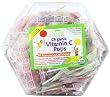 YummyEarth Organic Vitamin C Pops, 150 Count, 30-Ounce Counter Bin