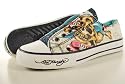 Ed Hardy Love or Glory Low-rise Slip-on Shoes