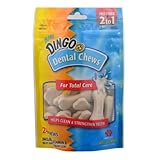 Dingo Mini Denta-Treats, 24-Pack