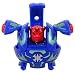 Bakugan B2 Bigger Brawlers LOOSE Single Figure Aquos (Blue) B2 Warius