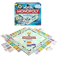 Monopoly The Mega Edition