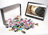Photo Jigsaw Puzzle of Jaguar XK120 Britain from Car Photo Library
