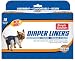 Simple Solution Disposable Liners Heavy Absorbency 10 Count