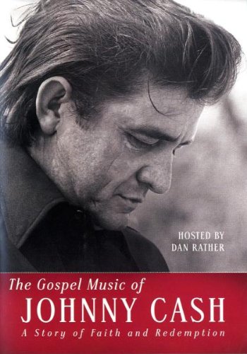 Johnny Cash Johnny Cash - Cash: Gospel Music of Johnny Cash [DVD] cd cover