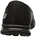Skechers Performance Women's Go Step Challenge Walking Shoe, Black, 9.5 M US
