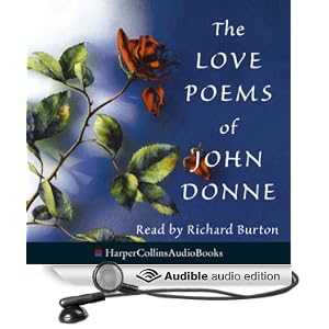 The Love Poems of John Donne (Unabridged) [Audio Download]