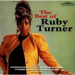 Ruby Turner Best of