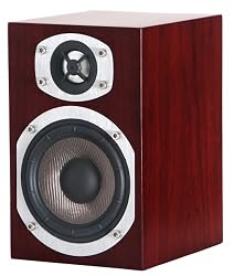 Energy RC-Mini Bookshelf Speaker (Single, Rosenut)