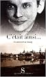 C'�tait ainsi... : Un adolescent au Goulag