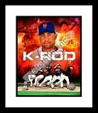 Francisco Rodriguez New York Mets MLB Framed 8x10 Photograph K-Rod Collage