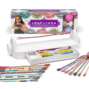 Loopdedoo Kit for Making Twisted Accessories