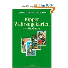 Kipper-Wahrsagekarten richtig deuten