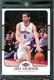 John Wallace, Toronto Raptors, 1998 Hoops Autographed Card